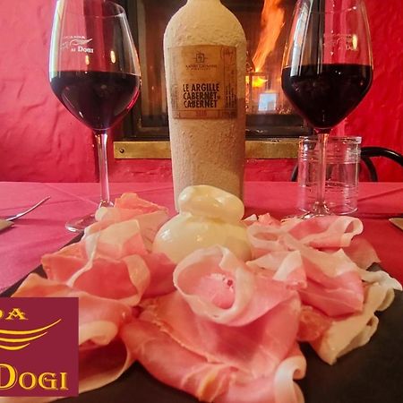 Locanda Ai Dogi 皮耶韦迪卡多雷 外观 照片