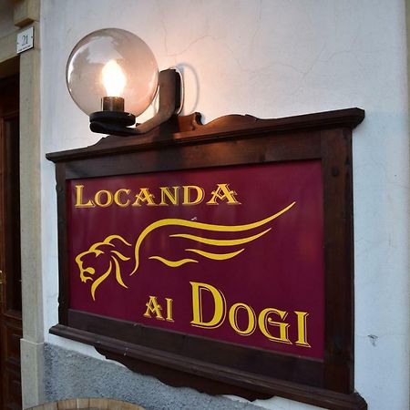 Locanda Ai Dogi 皮耶韦迪卡多雷 外观 照片