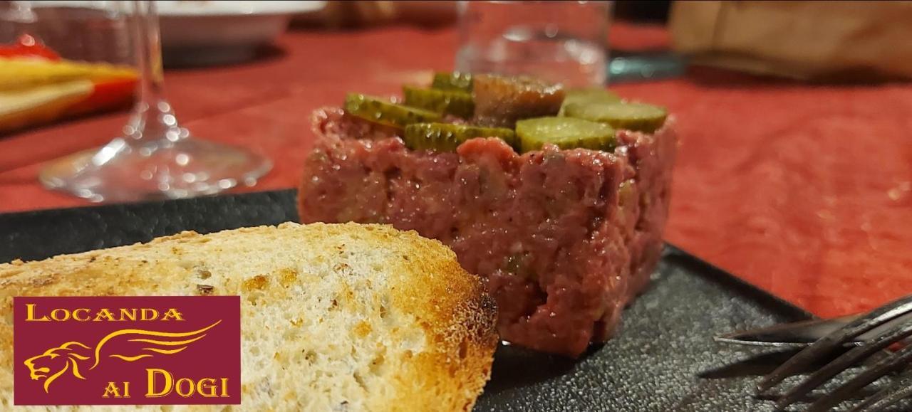 Locanda Ai Dogi 皮耶韦迪卡多雷 外观 照片