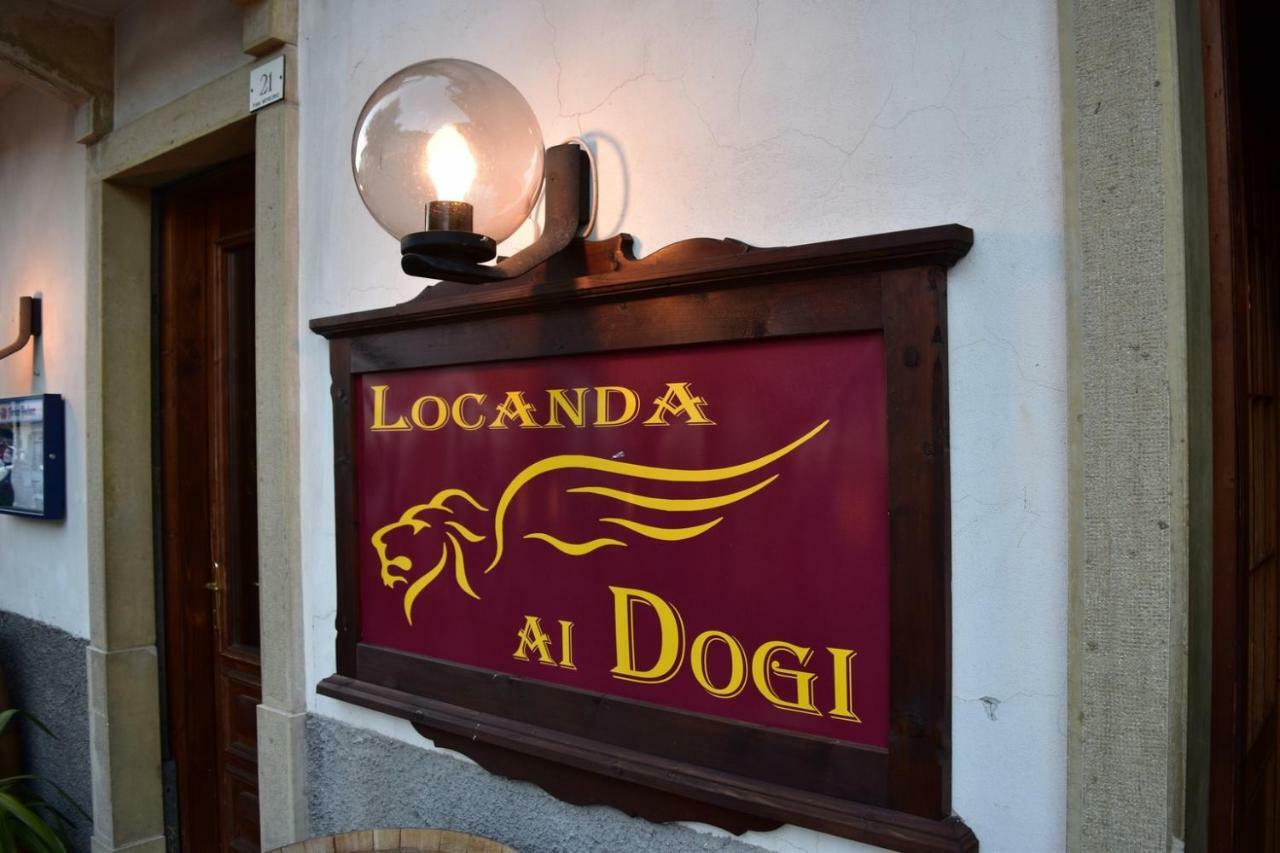 Locanda Ai Dogi 皮耶韦迪卡多雷 外观 照片
