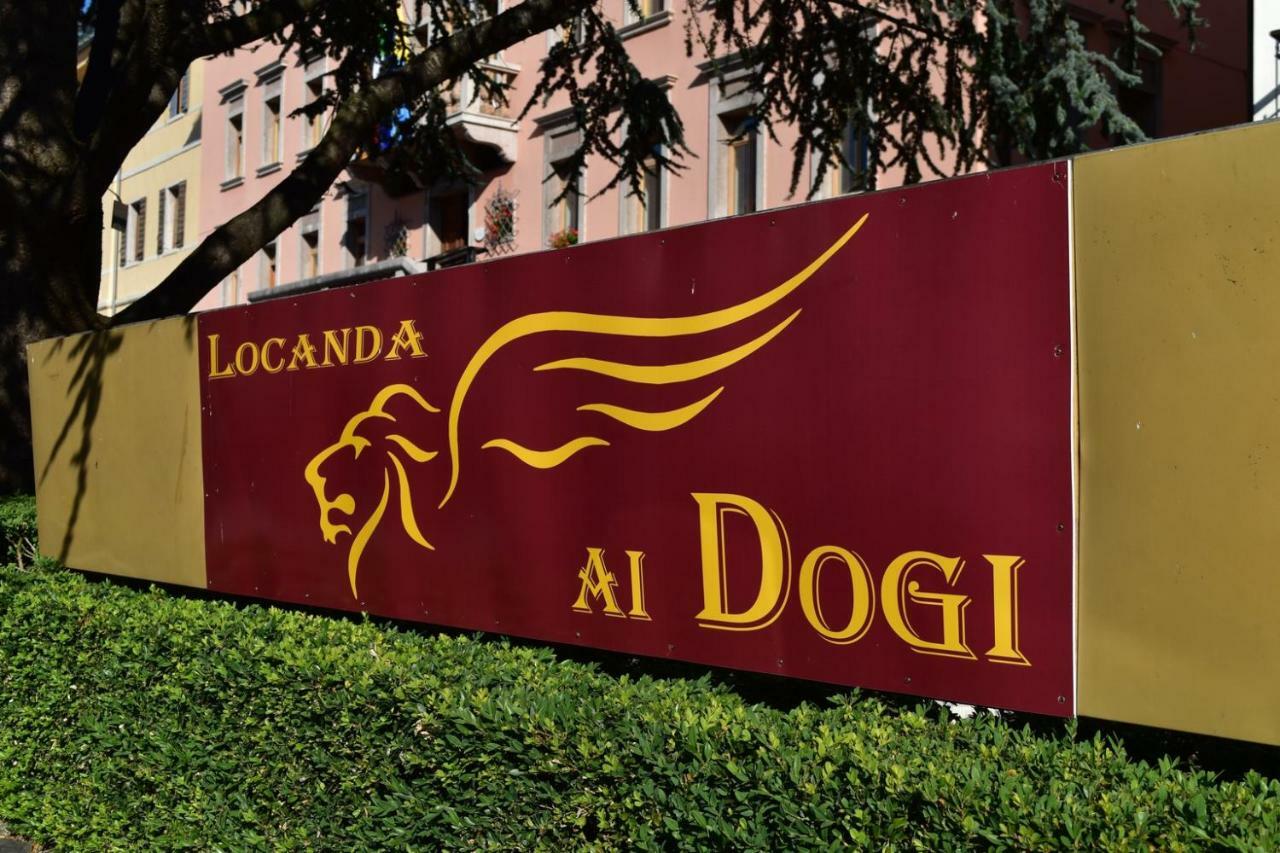 Locanda Ai Dogi 皮耶韦迪卡多雷 外观 照片